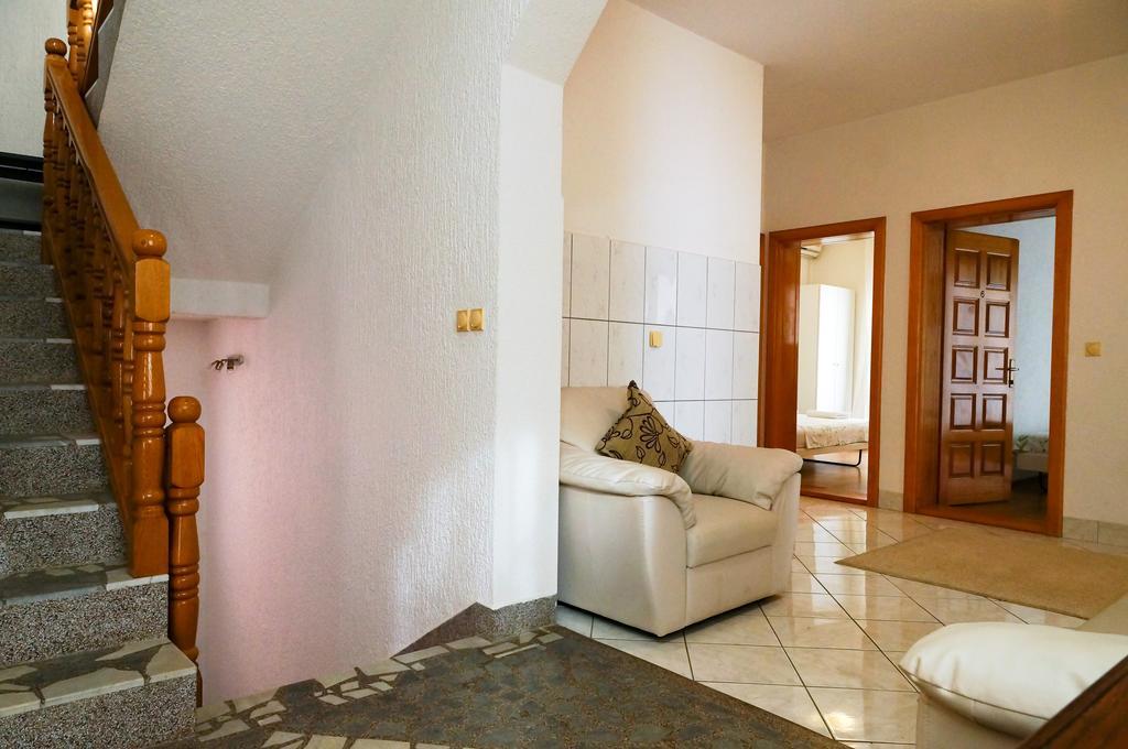 Guest House Heart Of Budva Exterior foto