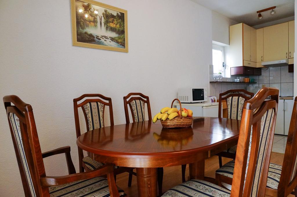 Guest House Heart Of Budva Exterior foto